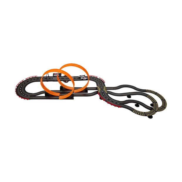 Super Loop Slot Car Deluxe Set