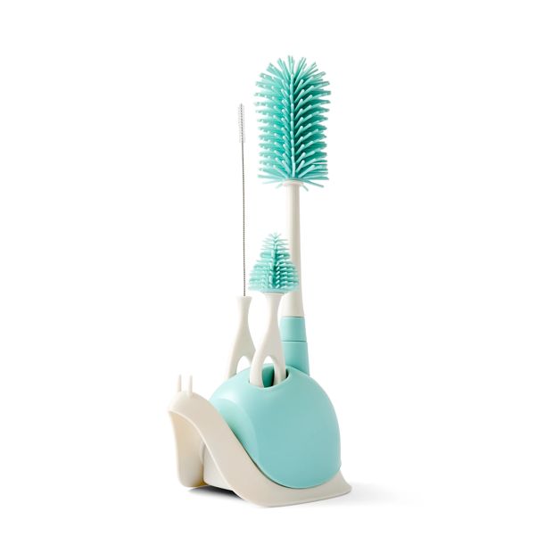 Silicone Bottle Brush Set - Anko