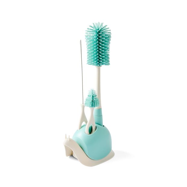 Silicone Bottle Brush Set - Anko