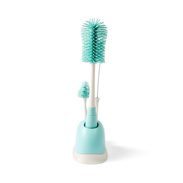 Silicone Bottle Brush Set - Anko