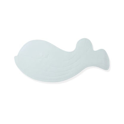 Whale Bath Mat, Blue - Anko
