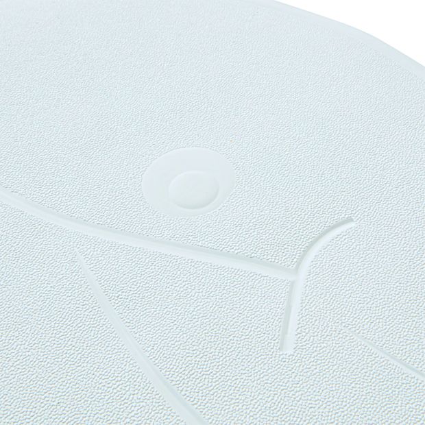 Whale Bath Mat, Blue - Anko