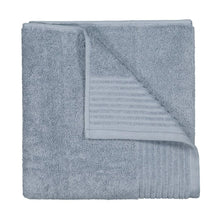 Edan Cotton Bath Sheet - Blue