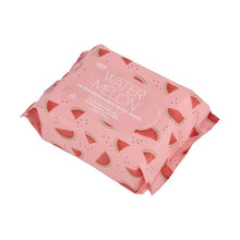 40 Pack Biodegradable Facial Wipes, Watermelon Scented - OXX Skincare