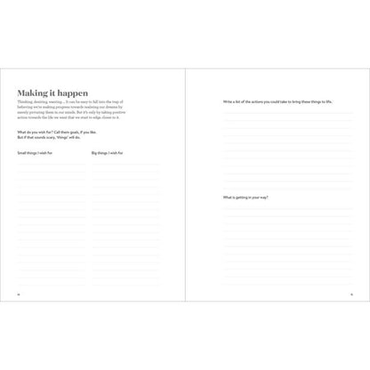 Wellness Colouring and Activity Book