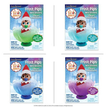 2 Piece Santaverse: The Elf on the Shelf Frost Pips Mini Blooms - Assorted