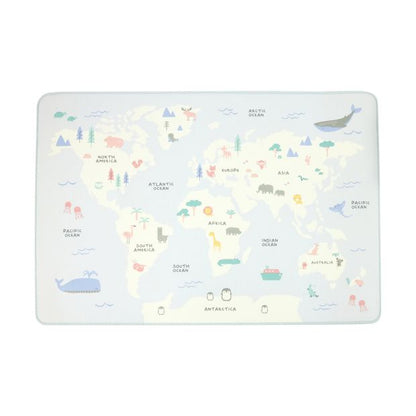 Reversible Padded Play and Floor Mat - Anko