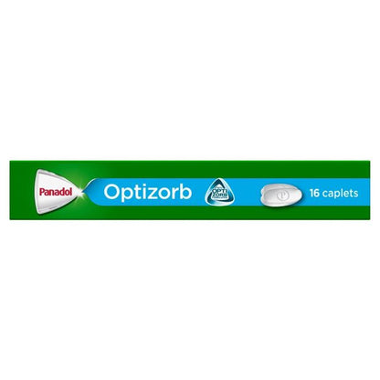 16 Pack Panadol Optizorb Paracetamol 500mg