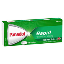 16 Pack Panadol Rapid Paracetamol 500mg
