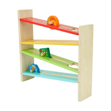 Wooden Play Gyroscope Ramp - Anko