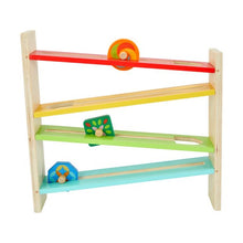 Wooden Play Gyroscope Ramp - Anko