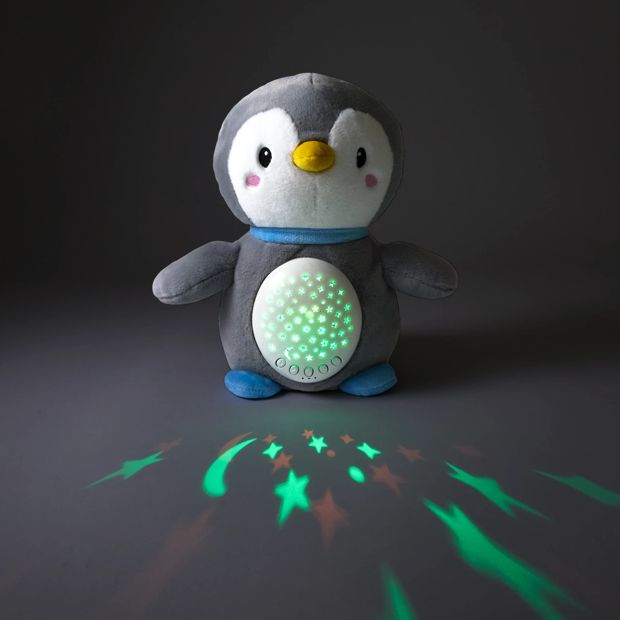 Plush Penguin Projector - Anko