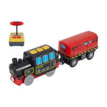 3 Piece Motorised Remote Control Trains - Anko