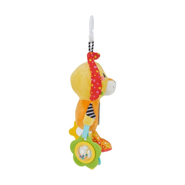 Pram Toy, Lion - Anko