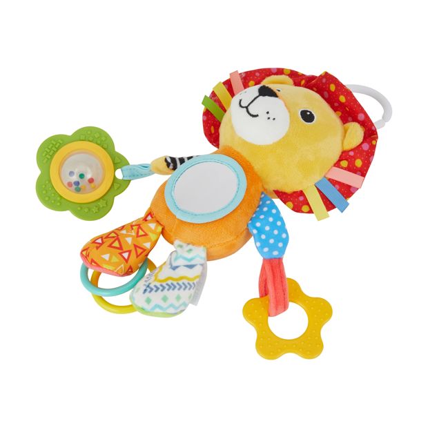Pram Toy, Lion - Anko