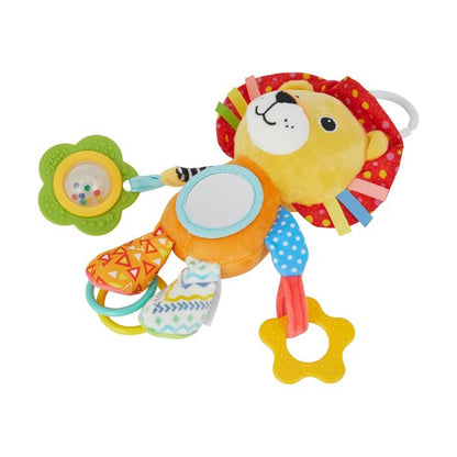 Pram Toy, Lion - Anko