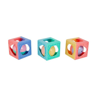 Rattle Stacking Blocks - Anko