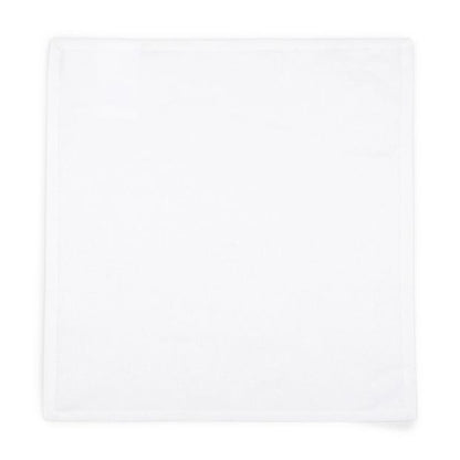 4 Pack White Napkins - Anko
