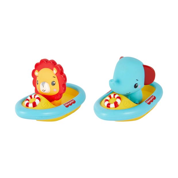 Fisher-Price Bath Time Boat Set