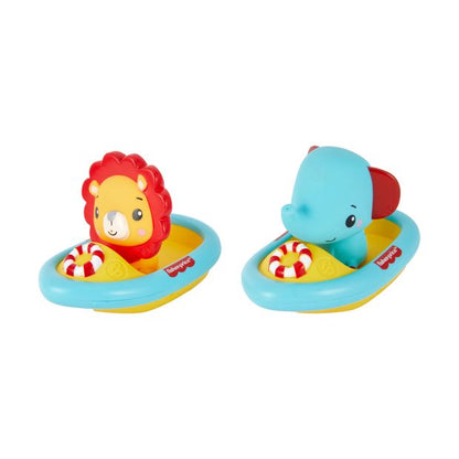 Fisher-Price Bath Time Boat Set