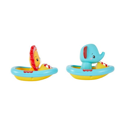 Fisher-Price Bath Time Boat Set