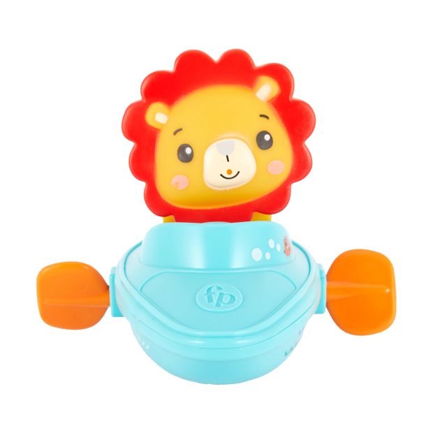 Fisher-Price Bath Time Wind-Up Boat Set