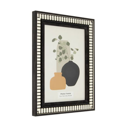 Frame Tribal 7in. x 5in., Black - Anko
