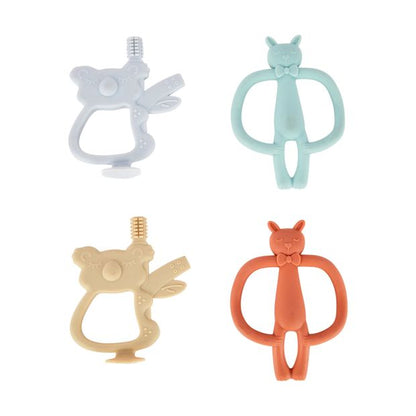 Silicone Teether, Assorted - Anko
