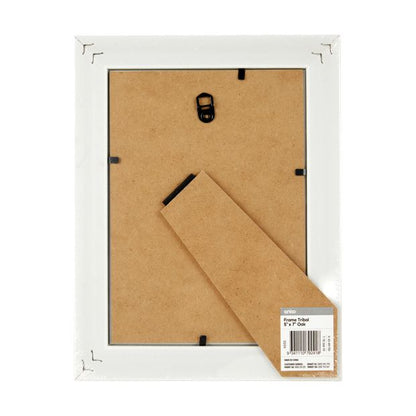 Tribal Photo Frame 5in. x 7in., Oak Look - Anko