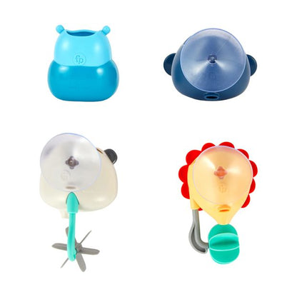 Fisher-Price 4 Piece Bath Time Waterfall Cups