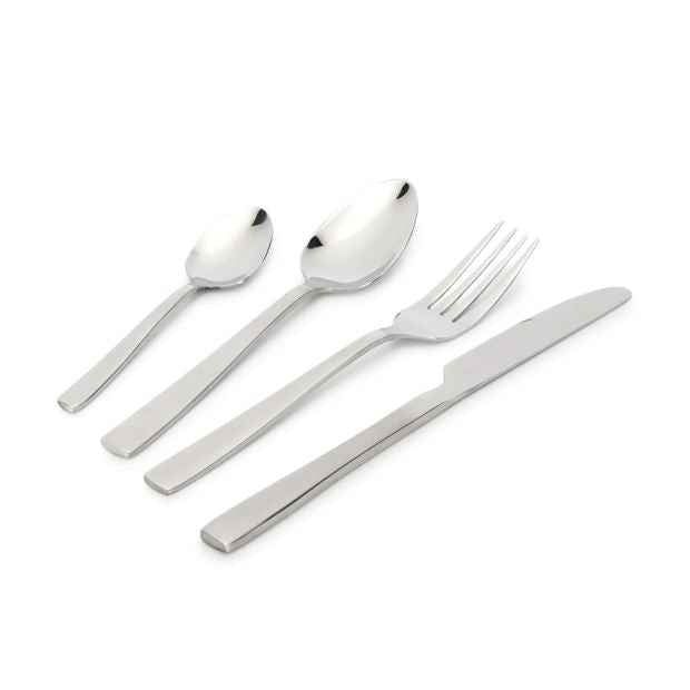 16 Piece Hawthorne Cutlery Set - Anko