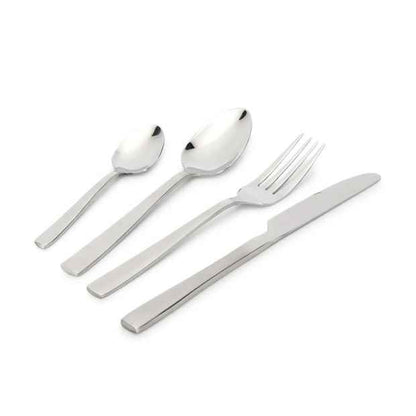 16 Piece Hawthorne Cutlery Set - Anko