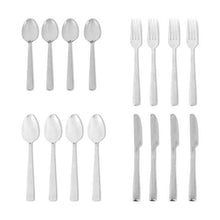 16 Piece Hawthorne Cutlery Set - Anko