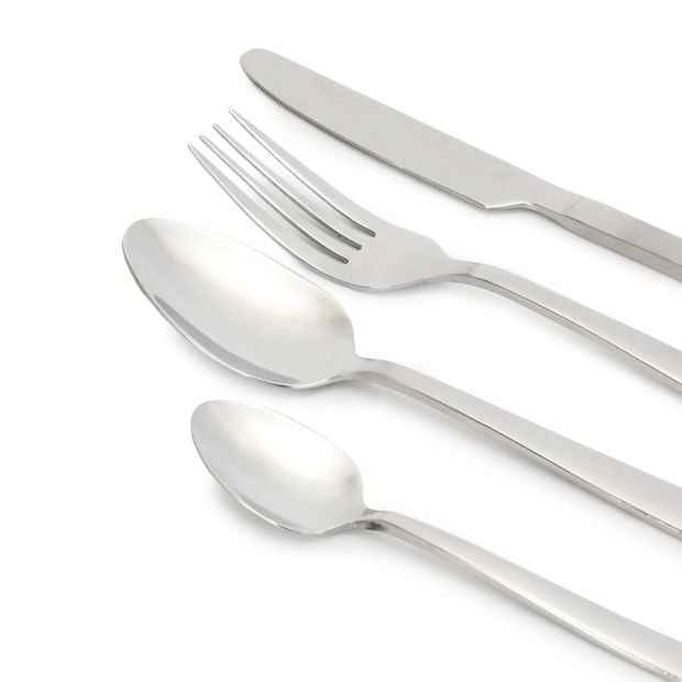 16 Piece Hawthorne Cutlery Set - Anko