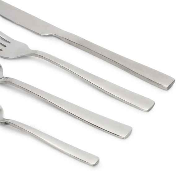 16 Piece Hawthorne Cutlery Set - Anko