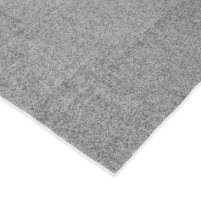 Large Non-Slip Rug Underlay, Grey - Anko