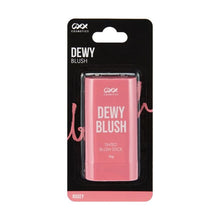 Dewy Blush Tinted Blush Stick, Rosey - OXX Cosmetics