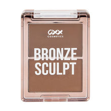 Bronze Sculpt Cream and Powder Duo, Cool Bronze - OXX Cosmetics