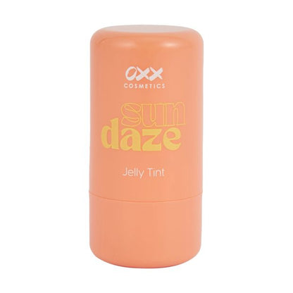 Sun Daze Jelly Cheek and Lip Tint, Peach - OXX Cosmetics