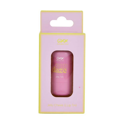 Sun Daze Jelly Cheek and Lip Tint, Pink - OXX Cosmetics
