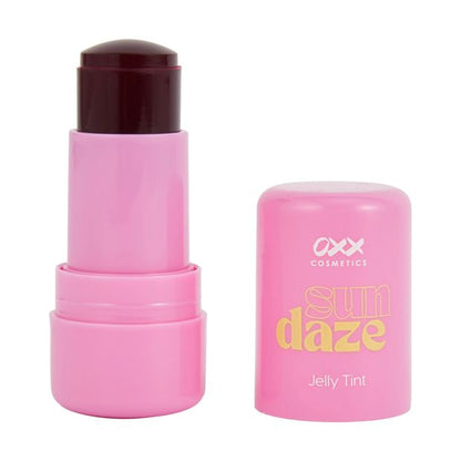 Sun Daze Jelly Cheek and Lip Tint, Pink - OXX Cosmetics