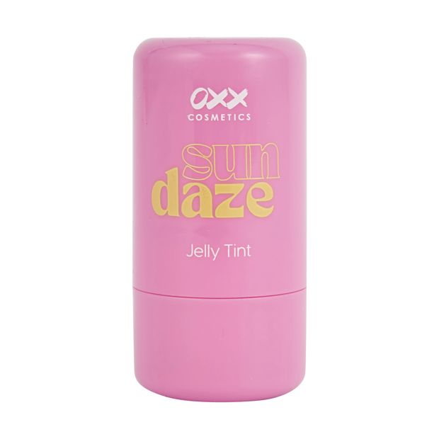 Sun Daze Jelly Cheek and Lip Tint, Pink - OXX Cosmetics