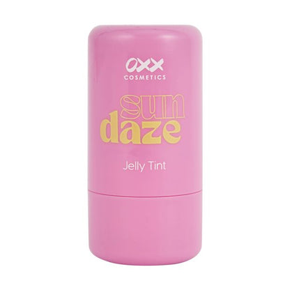 Sun Daze Jelly Cheek and Lip Tint, Pink - OXX Cosmetics