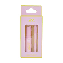 OXX Cosmetics Sun Daze Moisturising Lip Shine Lipstick and Liner Duo