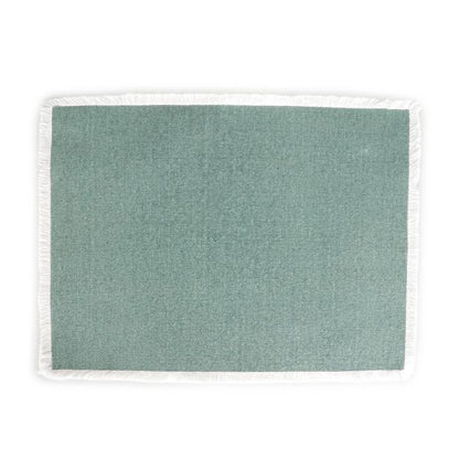 Sage Fringe Placemat - Anko