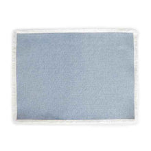 Blue Fringe Placemat - Anko