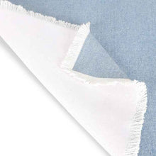 Blue Fringe Placemat - Anko