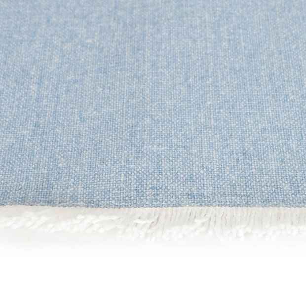 Blue Fringe Placemat - Anko