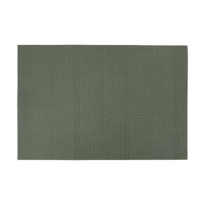 Green Weave Placemat - Anko