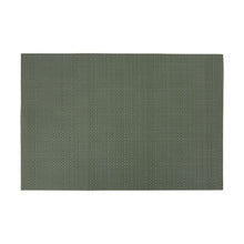 Green Weave Placemat - Anko